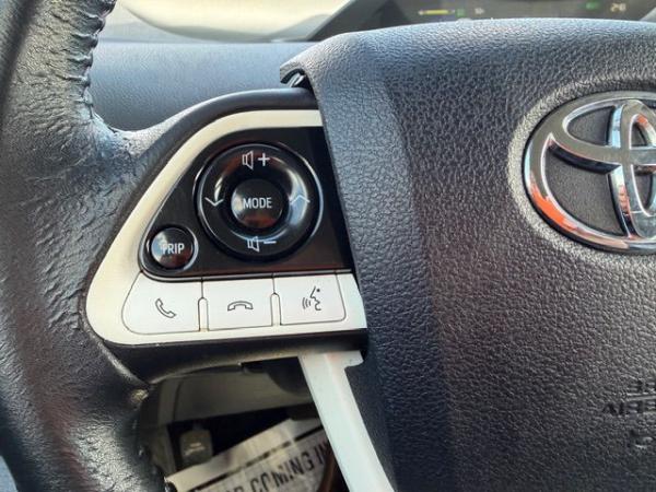 Used 2017 Toyota PRIUS III
