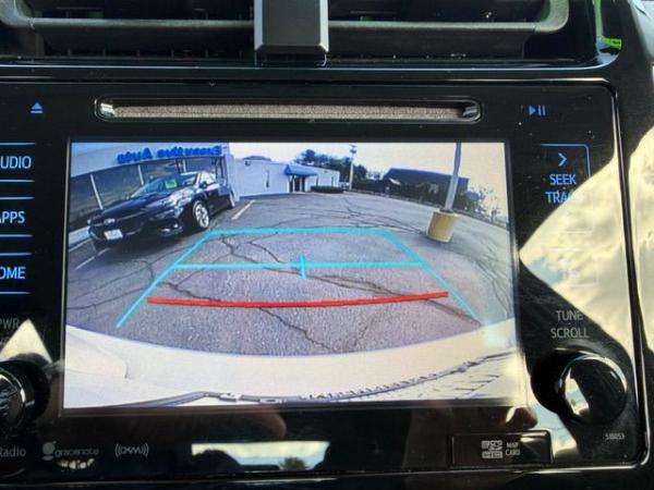 Used 2017 Toyota PRIUS III