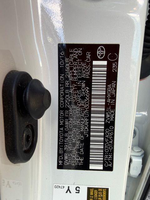 Used 2017 Toyota PRIUS III