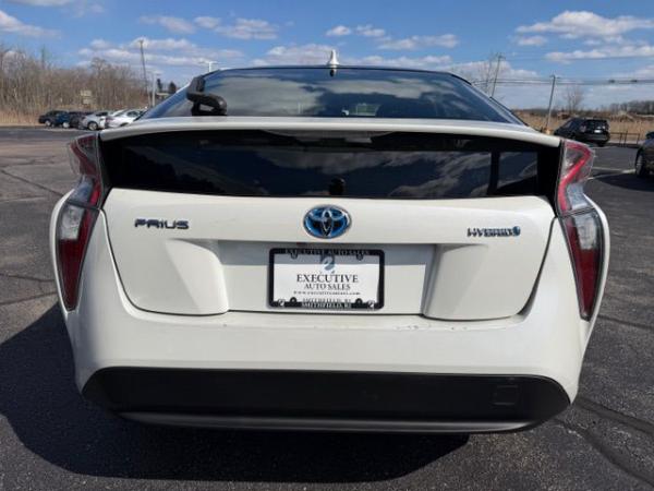 Used 2017 Toyota PRIUS III