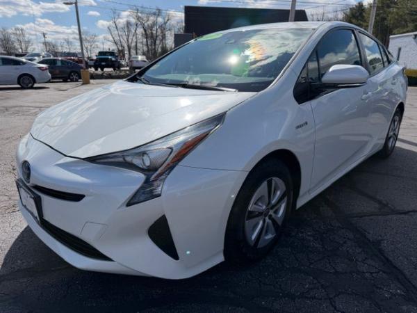 Used 2017 Toyota PRIUS III