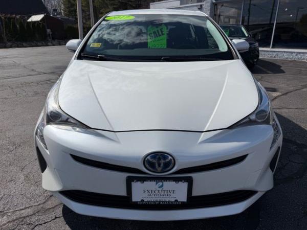 Used 2017 Toyota PRIUS III