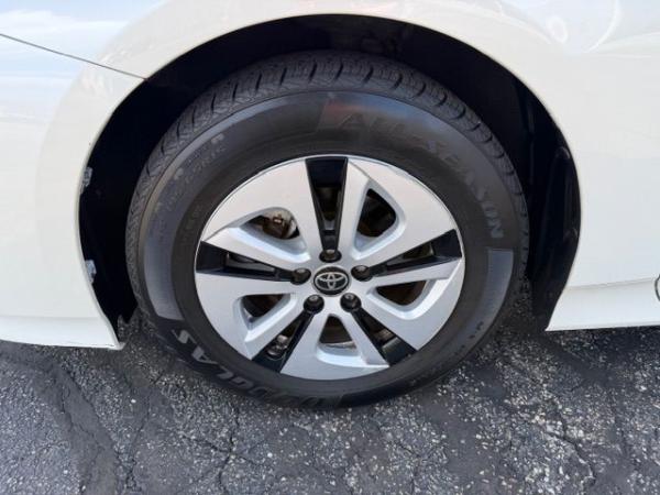 Used 2017 Toyota PRIUS IV