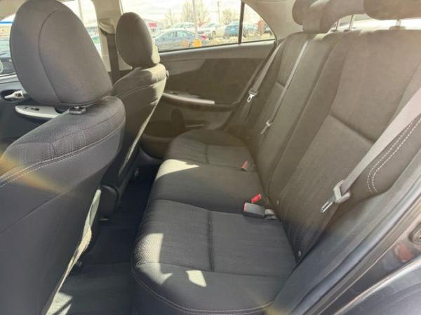 Used 2013 Toyota COROLLA S S