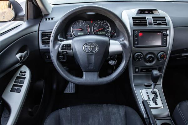 Used 2013 Toyota COROLLA S S
