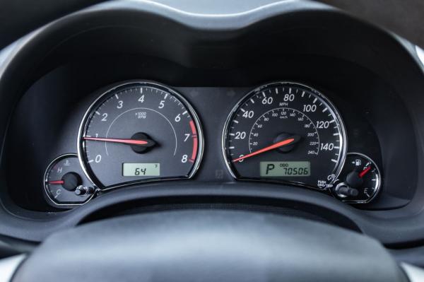 Used 2013 Toyota COROLLA S S