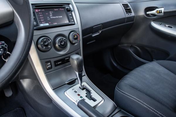 Used 2013 Toyota COROLLA S S