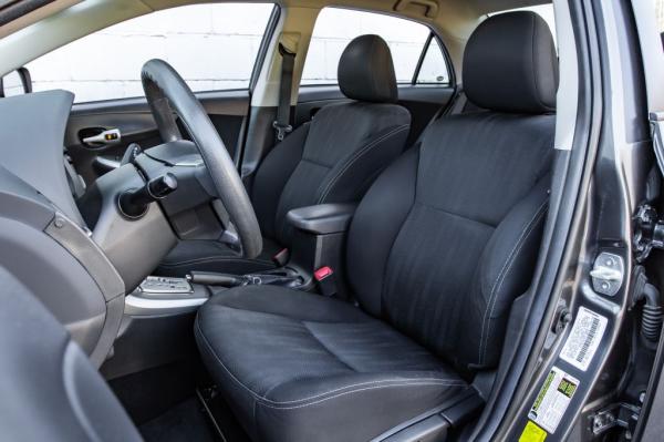 Used 2013 Toyota COROLLA S S