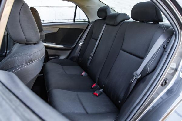 Used 2013 Toyota COROLLA S S