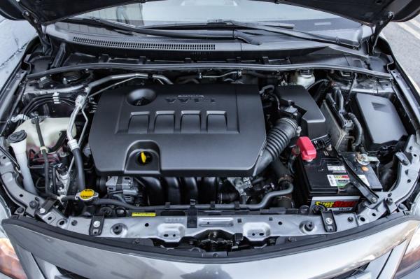 Used 2013 Toyota COROLLA S S