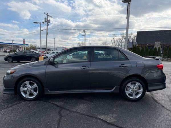 Used 2013 Toyota COROLLA S S