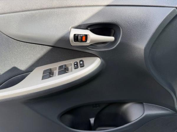 Used 2013 Toyota COROLLA S S