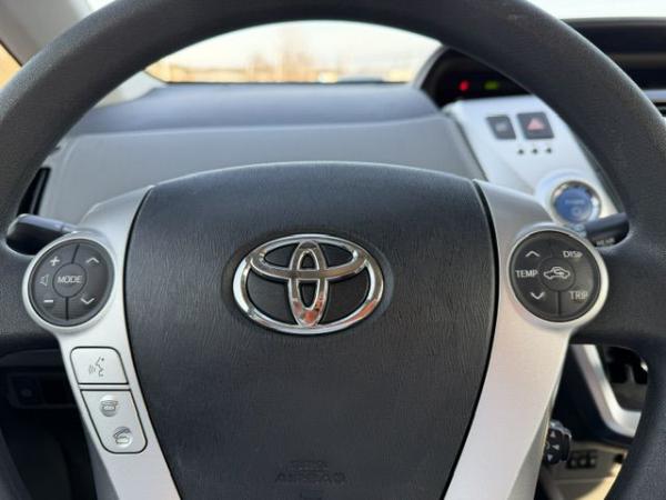 Used 2012 Toyota PRIUS V