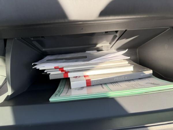 Used 2012 Toyota PRIUS V