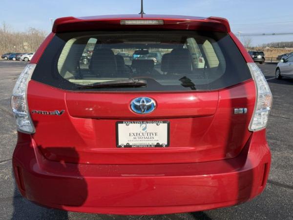 Used 2012 Toyota PRIUS V