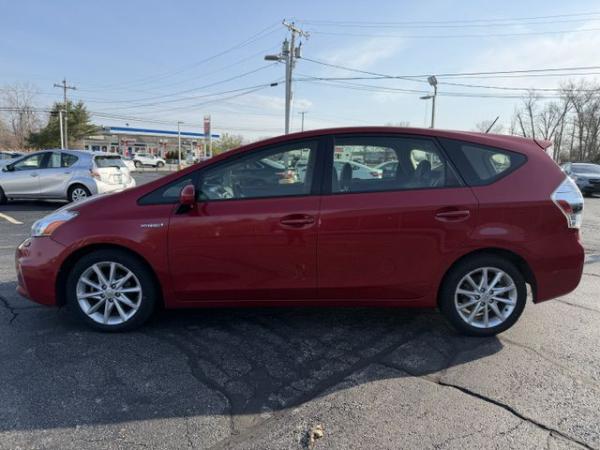 Used 2012 Toyota PRIUS V