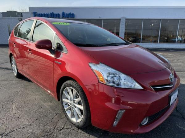 Used 2012 Toyota PRIUS V