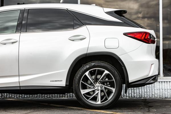 Used 2017 LEXUS RX 450H BASE