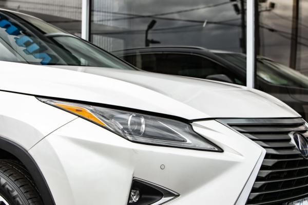 Used 2017 LEXUS RX 450H BASE