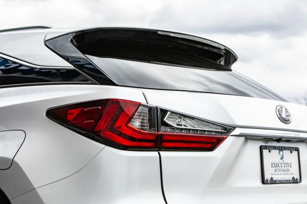 Used 2017 LEXUS RX 450H BASE