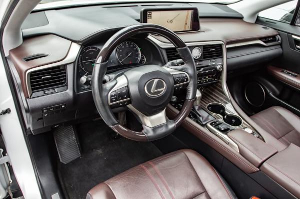 Used 2017 LEXUS RX 450H BASE