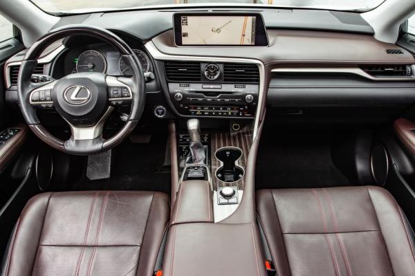 Used 2017 LEXUS RX 450H BASE