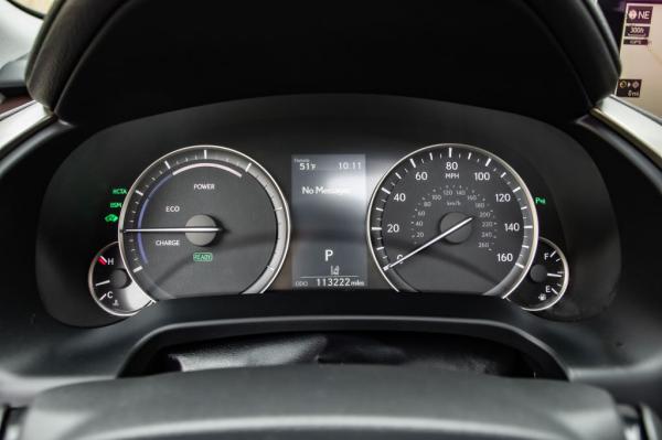 Used 2017 LEXUS RX 450H BASE