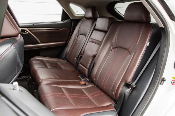 Used 2017 LEXUS RX 450H BASE