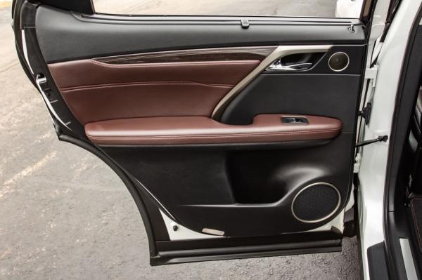 Used 2017 LEXUS RX 450H BASE