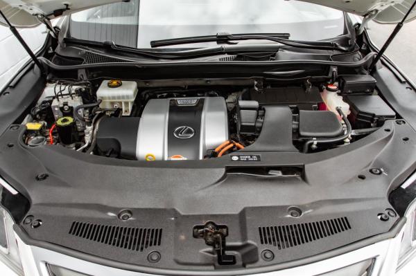 Used 2017 LEXUS RX 450H BASE