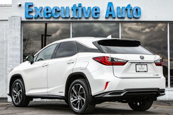 Used 2017 LEXUS RX 450H BASE