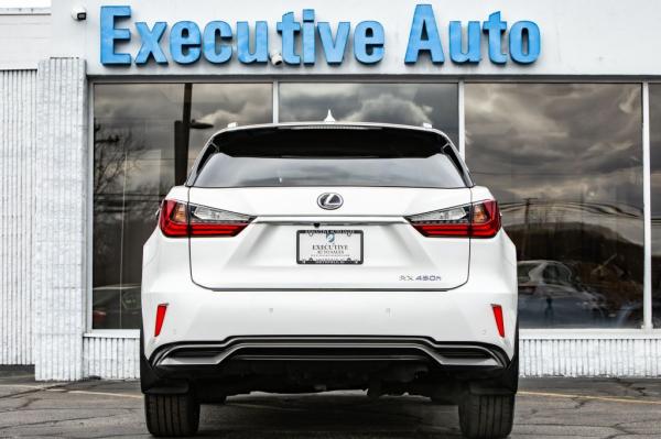 Used 2017 LEXUS RX 450H BASE