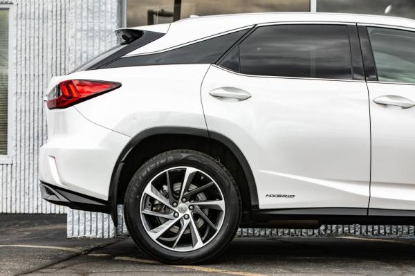 Used 2017 LEXUS RX 450H BASE