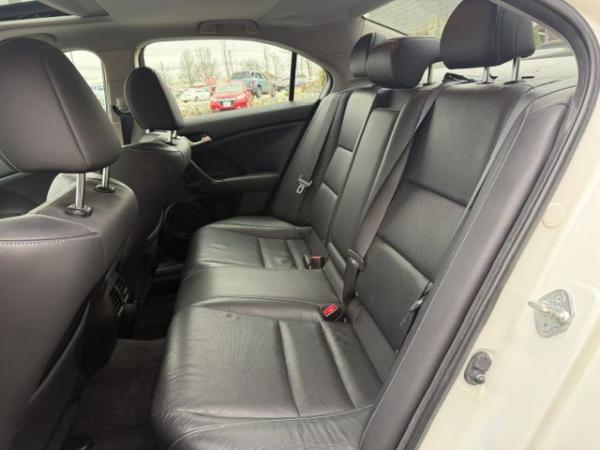 Used 2012 ACURA TSX Sedan