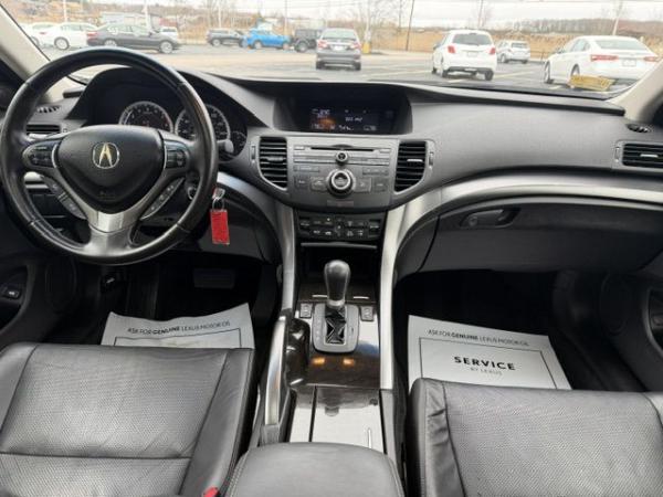 Used 2012 ACURA TSX Sedan