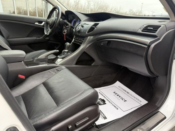 Used 2012 ACURA TSX Sedan