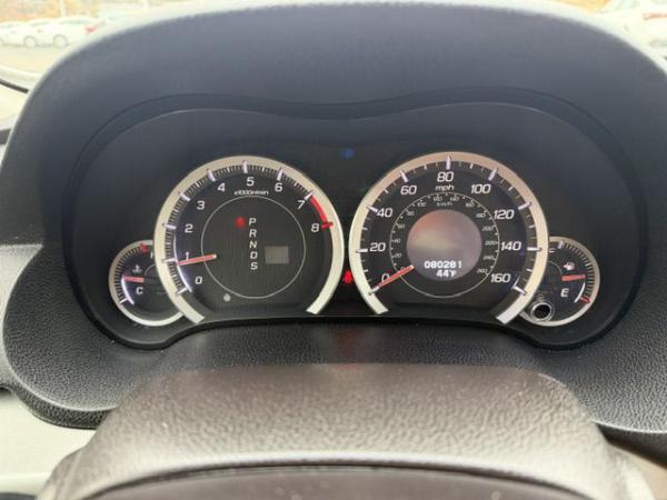 Used 2012 ACURA TSX Sedan