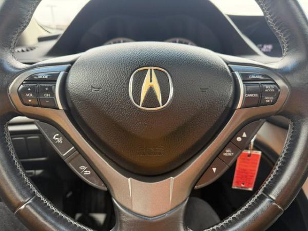Used 2012 ACURA TSX Sedan