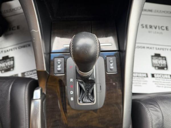 Used 2012 ACURA TSX Sedan