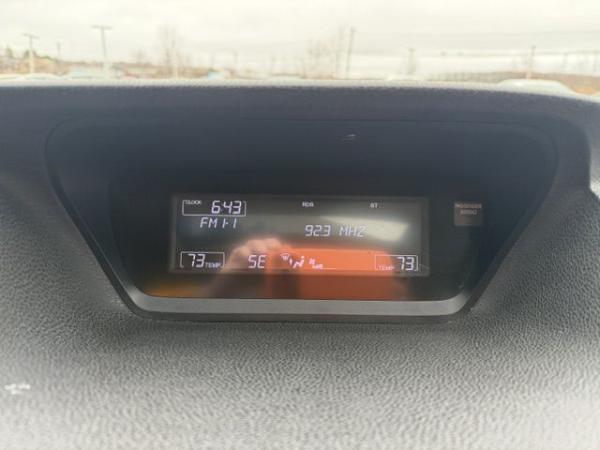 Used 2012 ACURA TSX Sedan