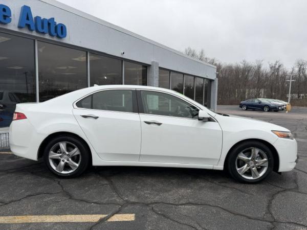 Used 2012 ACURA TSX Sedan