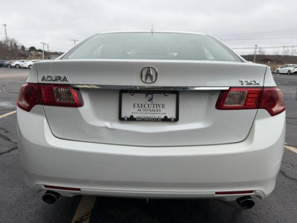 Used 2012 ACURA TSX Sedan
