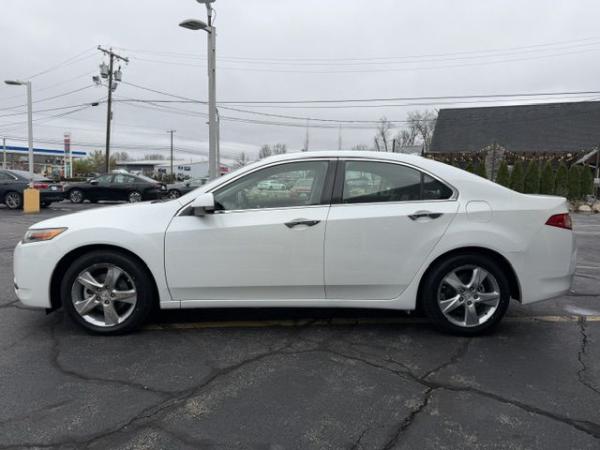 Used 2012 ACURA TSX Sedan