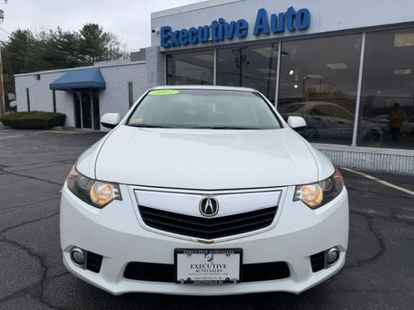 Used 2012 ACURA TSX Sedan