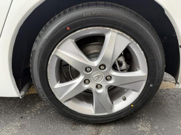 Used 2012 ACURA TSX Sedan