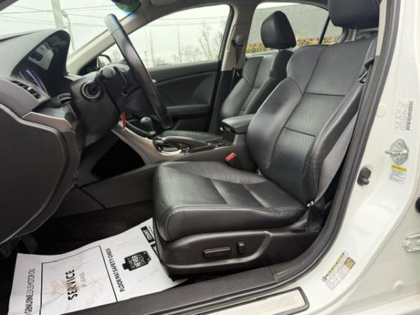 Used 2012 ACURA TSX Sedan