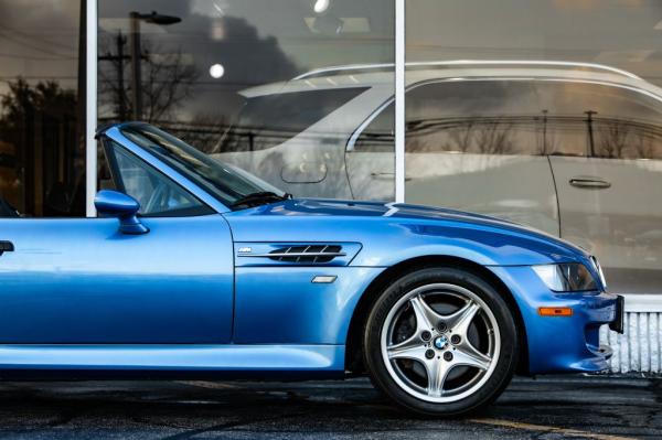 Used 2000 BMW M ROADSTER M ROADSTER