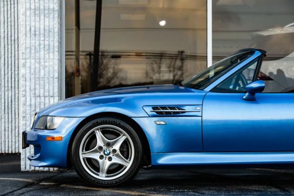Used 2000 BMW M ROADSTER M ROADSTER