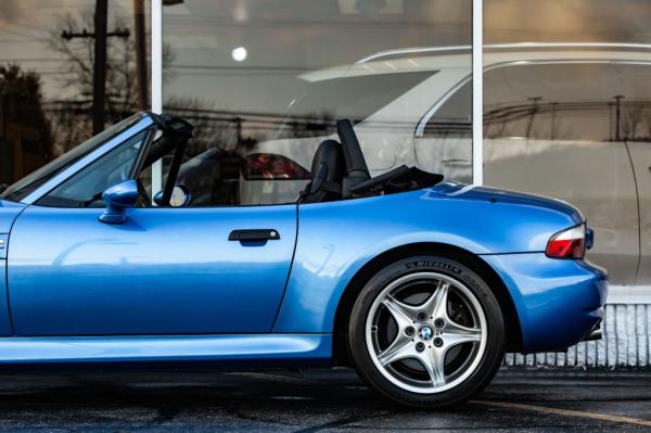 Used 2000 BMW M ROADSTER M ROADSTER
