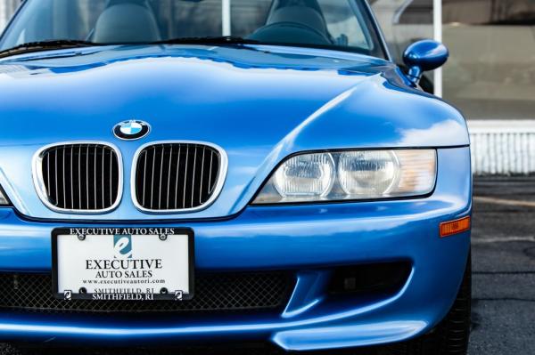 Used 2000 BMW M ROADSTER M ROADSTER